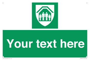 Custom safe condition protection shelter